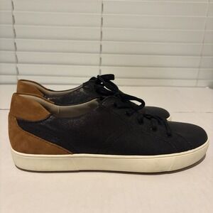 Naturalizer Women's Morrison Sneaker - Black Leather New Without Box Size 10